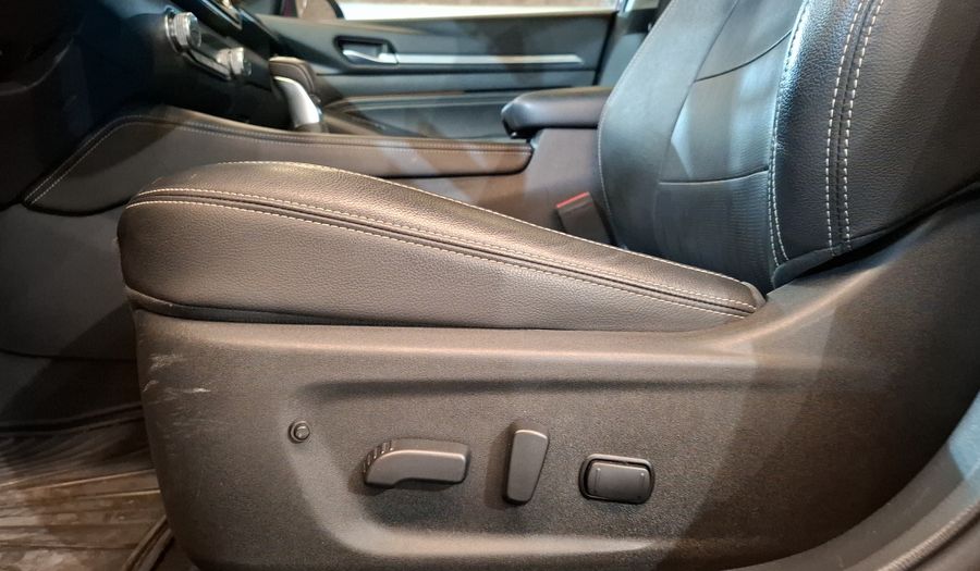 Nissan Altima 2.0 EXCLUSIVE TURBO CVT Sedan 2022