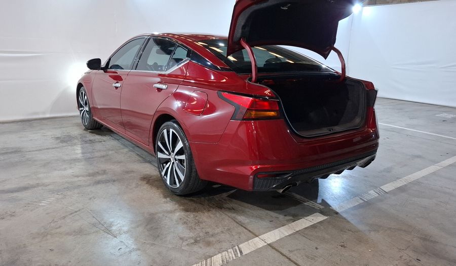 Nissan Altima 2.0 EXCLUSIVE TURBO CVT Sedan 2022
