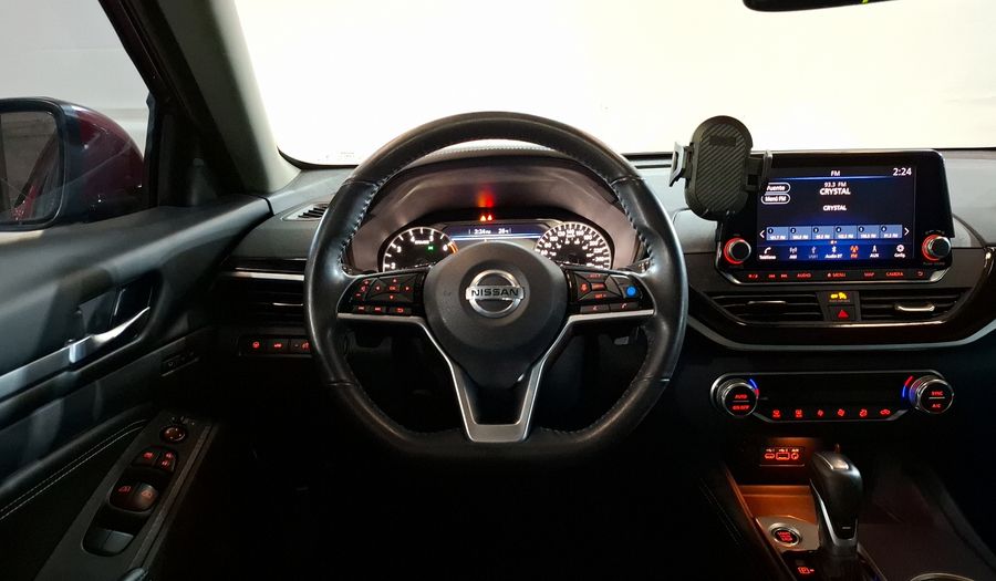 Nissan Altima 2.0 EXCLUSIVE TURBO CVT Sedan 2022