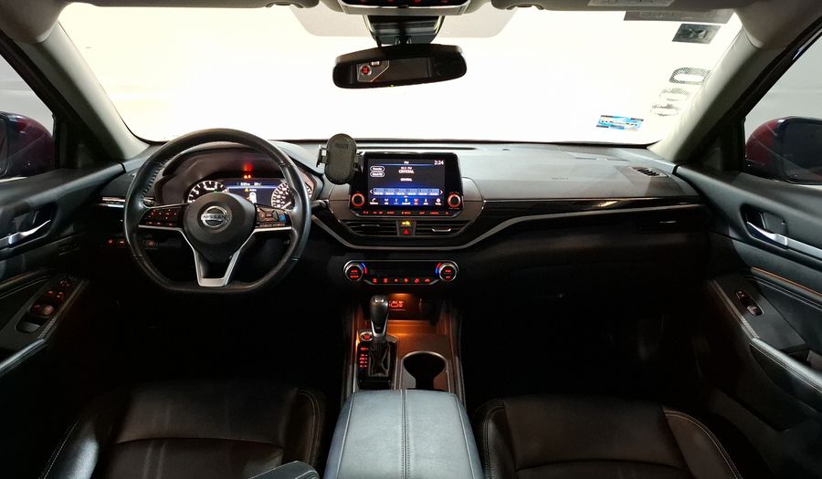 Nissan Altima 2.0 EXCLUSIVE TURBO CVT Sedan 2022