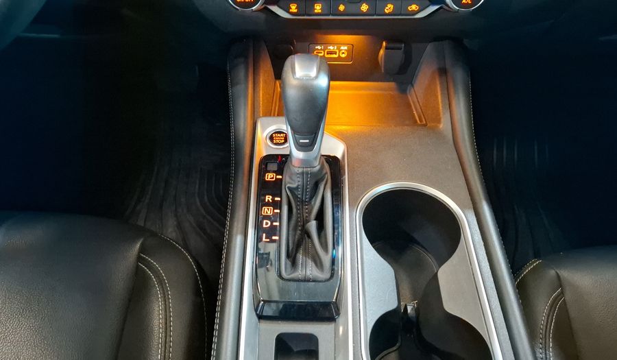 Nissan Altima 2.0 EXCLUSIVE TURBO CVT Sedan 2022