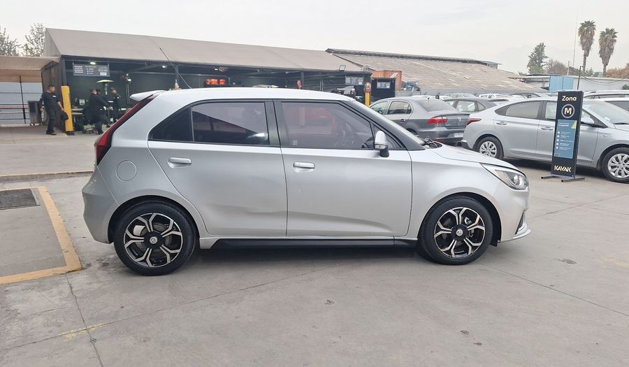Mg 3 1.5 AUTO COMFORT Hatchback 2020