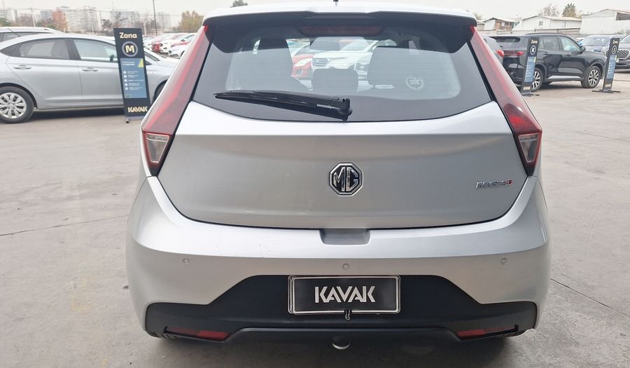 Mg 3 1.5 AUTO COMFORT Hatchback 2020