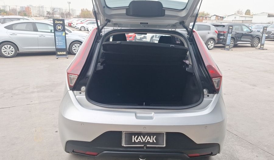 Mg 3 1.5 AUTO COMFORT Hatchback 2020