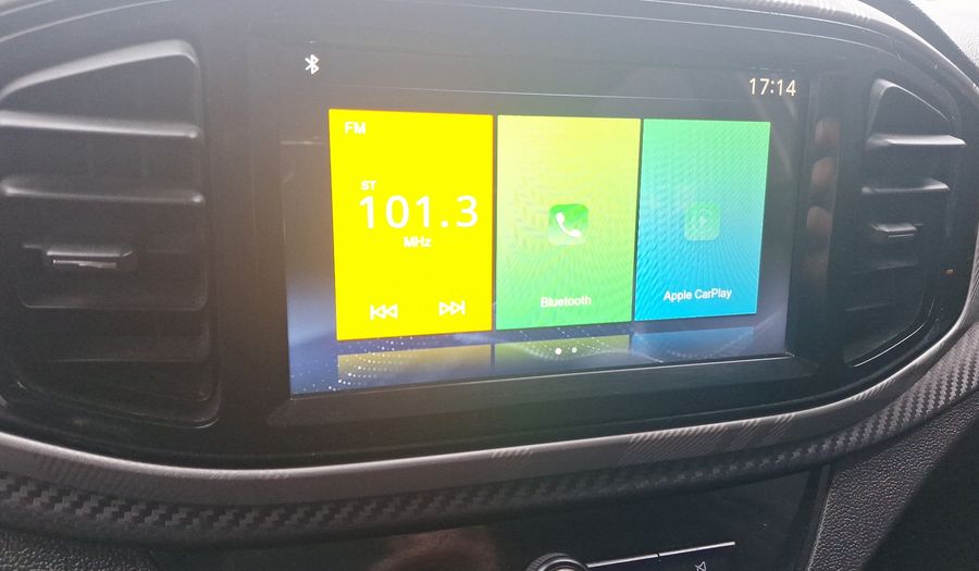 Mg 3 1.5 AUTO COMFORT Hatchback 2020