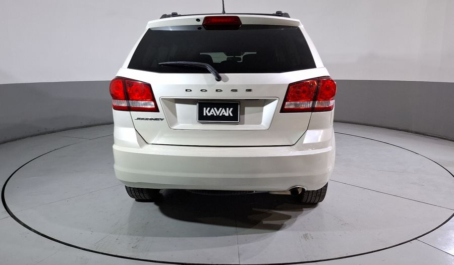 Dodge Journey 2.4 SE 7 PASAJEROS Suv 2018