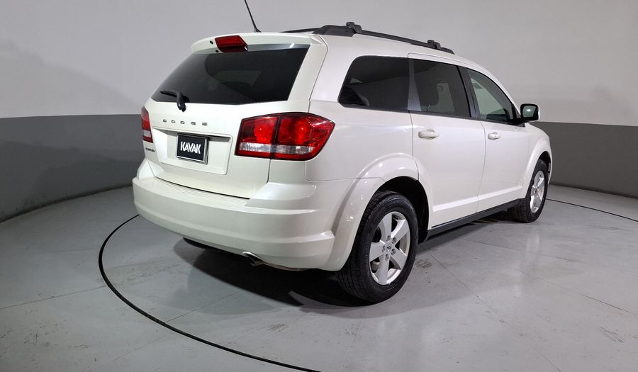 Dodge Journey 2.4 SE 7 PASAJEROS Suv 2018