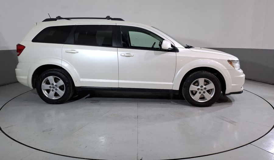 Dodge Journey 2.4 SE 7 PASAJEROS Suv 2018