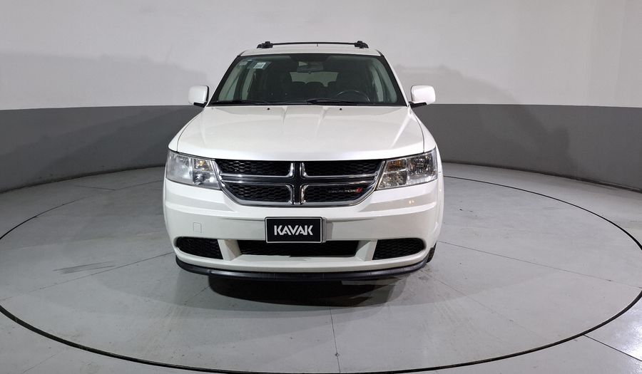 Dodge Journey 2.4 SE 7 PASAJEROS Suv 2018