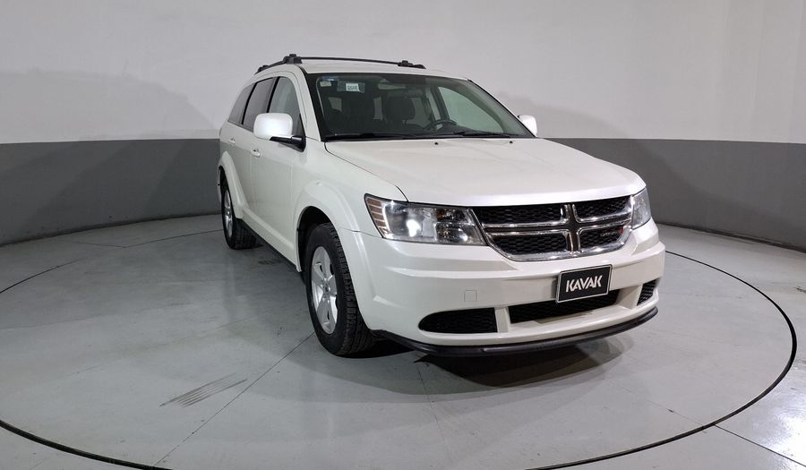 Dodge Journey 2.4 SE 7 PASAJEROS Suv 2018
