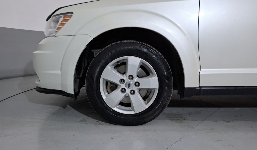 Dodge Journey 2.4 SE 7 PASAJEROS Suv 2018