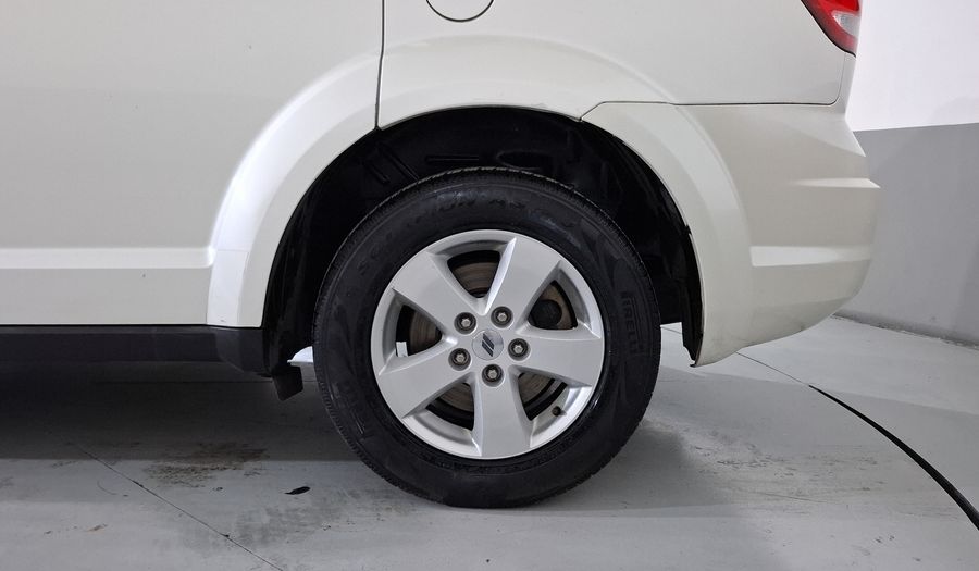 Dodge Journey 2.4 SE 7 PASAJEROS Suv 2018