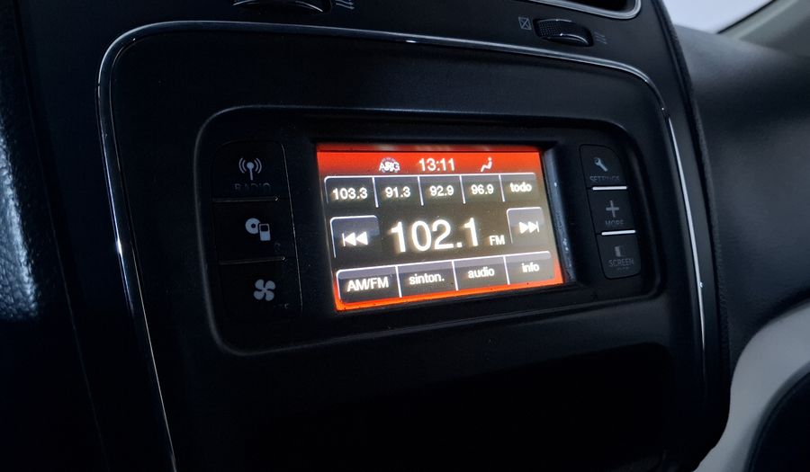 Dodge Journey 2.4 SE 7 PASAJEROS Suv 2018