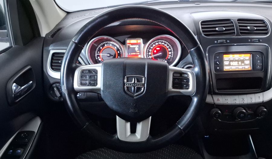 Dodge Journey 2.4 SE 7 PASAJEROS Suv 2018