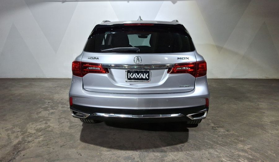 Acura Mdx 3.5 AWD AT Suv 2017