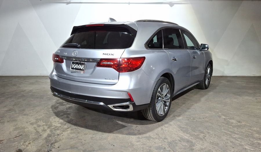 Acura Mdx 3.5 AWD AT Suv 2017