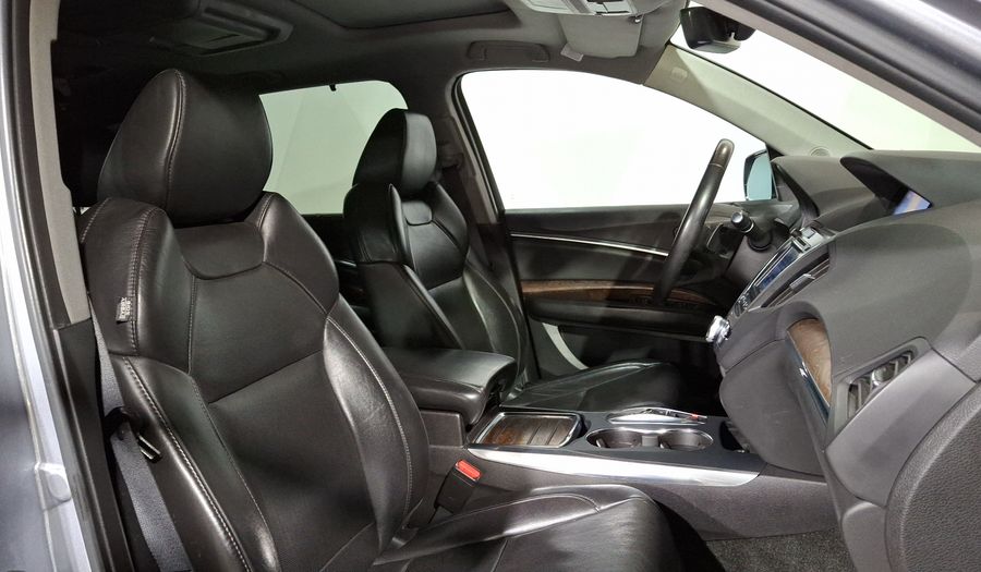 Acura Mdx 3.5 AWD AT Suv 2017