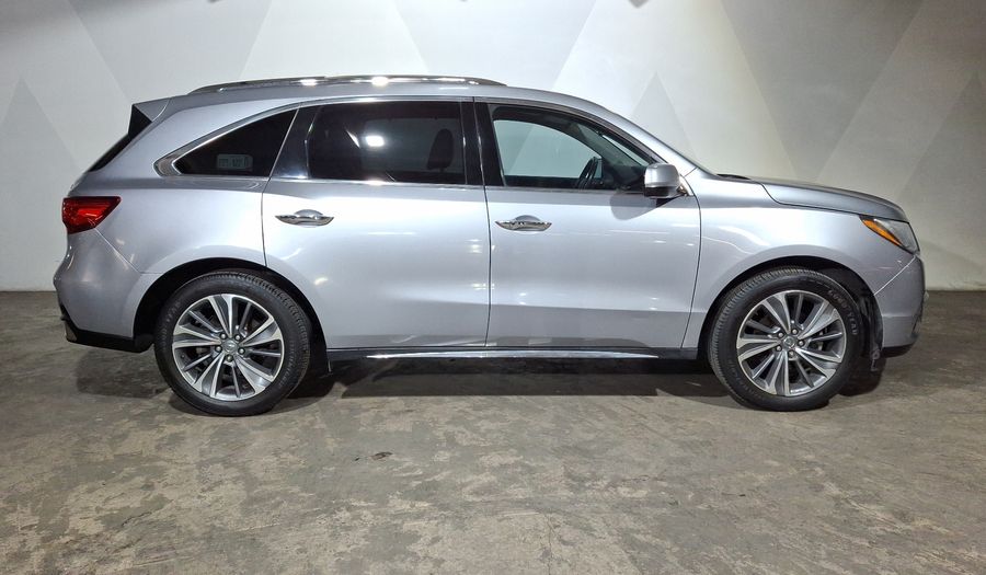 Acura Mdx 3.5 AWD AT Suv 2017