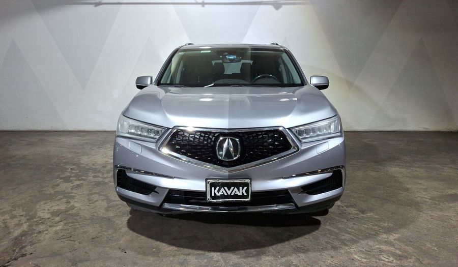 Acura Mdx 3.5 AWD AT Suv 2017