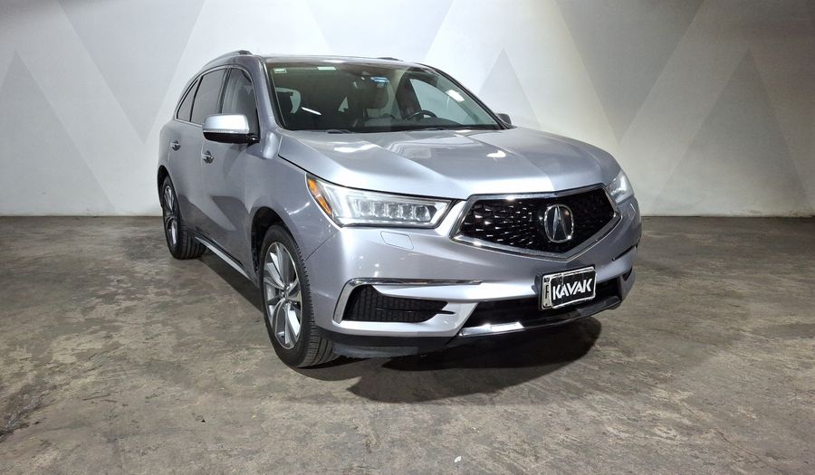 Acura Mdx 3.5 AWD AT Suv 2017