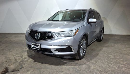 Acura • MDX