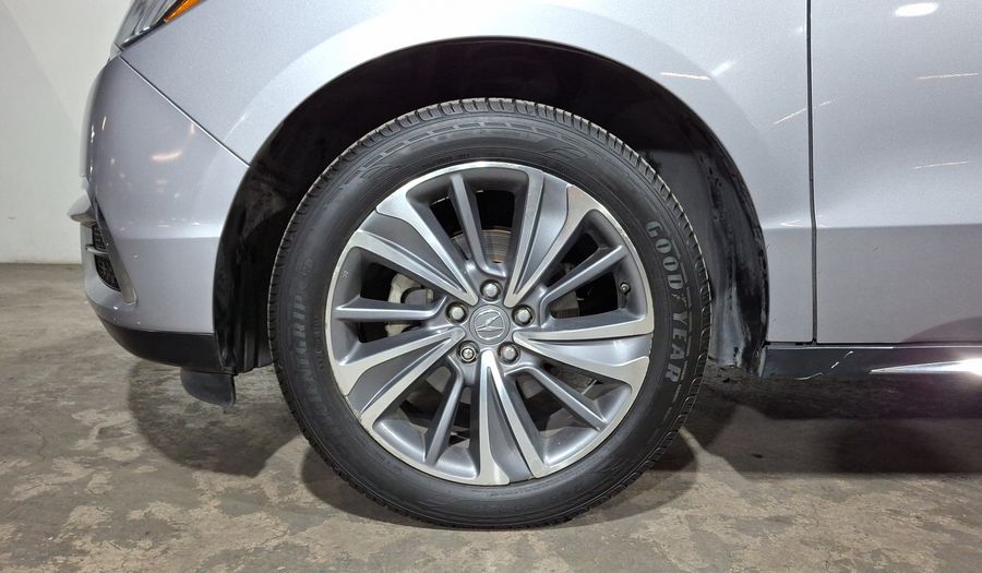 Acura Mdx 3.5 AWD AT Suv 2017
