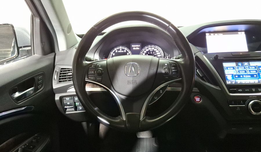 Acura Mdx 3.5 AWD AT Suv 2017