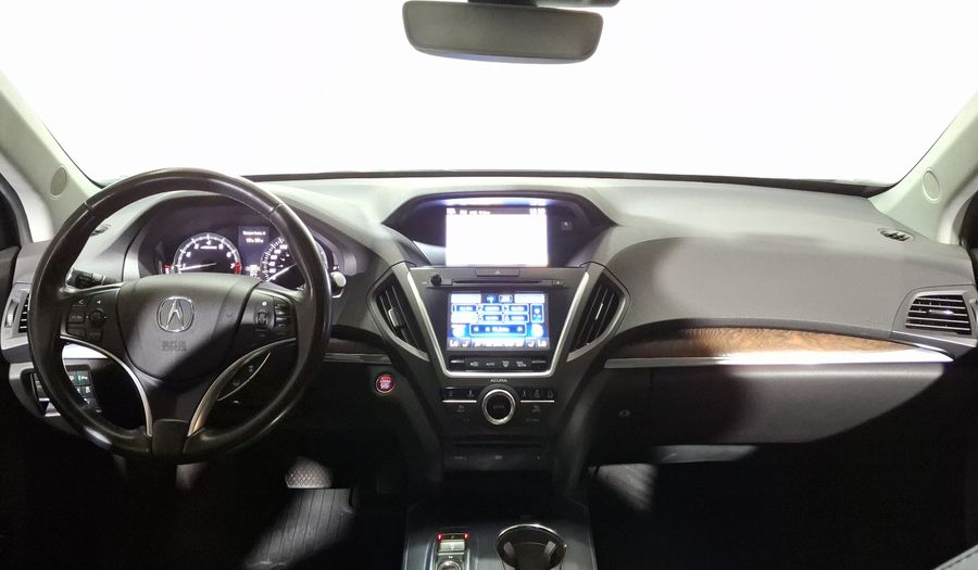 Acura Mdx 3.5 AWD AT Suv 2017