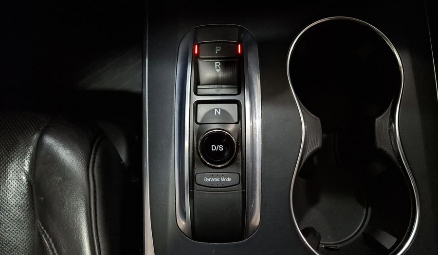 Acura Mdx 3.5 AWD AT Suv 2017