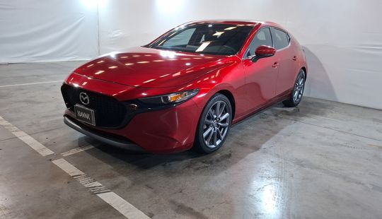 Mazda • Mazda 3