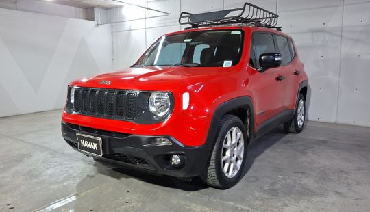 Jeep • Renegade