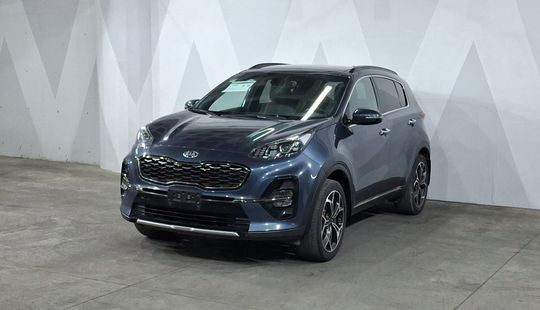 Kia • Sportage