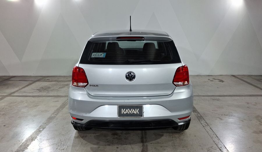 Volkswagen Polo 1.6 STARTLINE Hatchback 2021