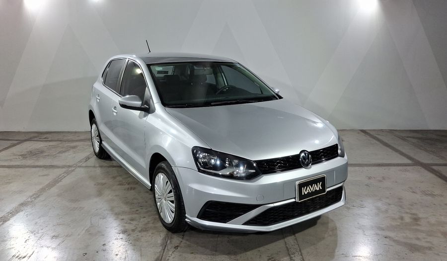 Volkswagen Polo 1.6 STARTLINE Hatchback 2021