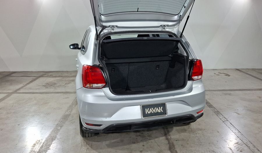 Volkswagen Polo 1.6 STARTLINE Hatchback 2021