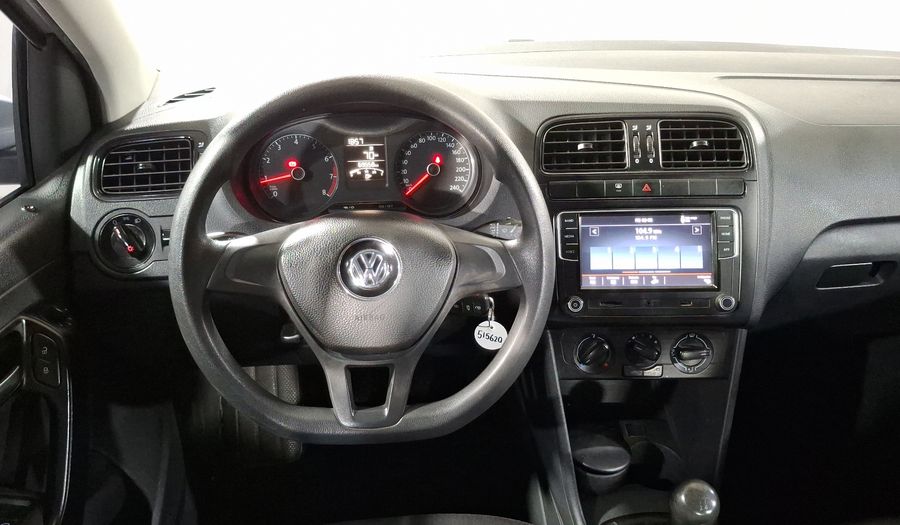 Volkswagen Polo 1.6 STARTLINE Hatchback 2021
