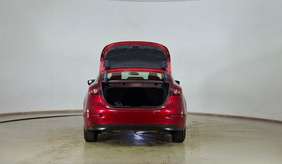 Mazda 3 1.6 S AUTO Sedan 2018