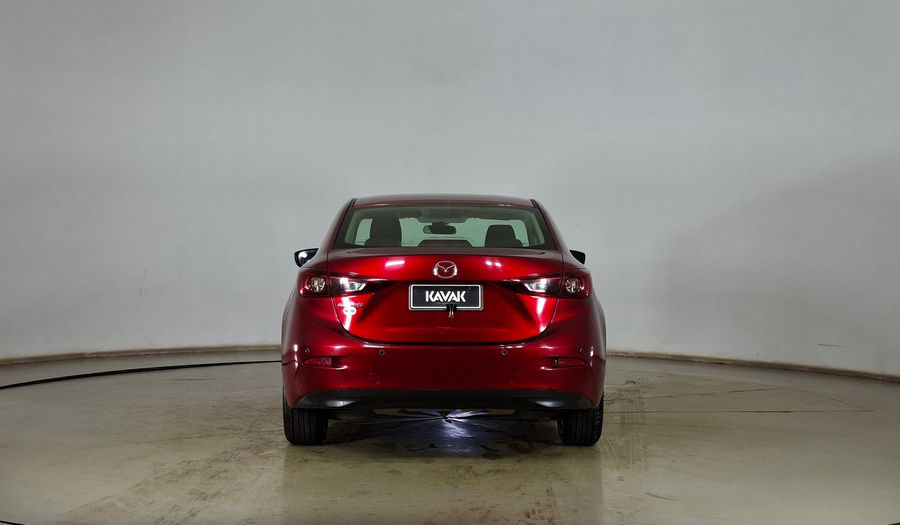 Mazda 3 1.6 S AUTO Sedan 2018