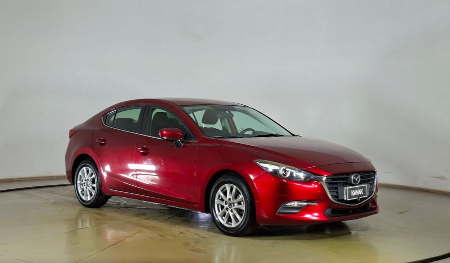 Mazda 3 1.6 S AUTO Sedan 2018