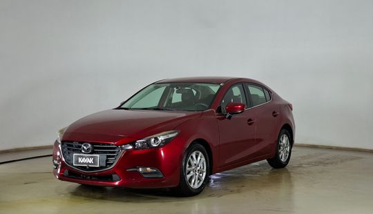 Mazda • Mazda 3