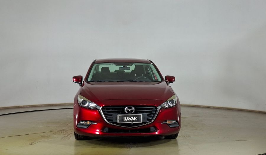 Mazda 3 1.6 S AUTO Sedan 2018