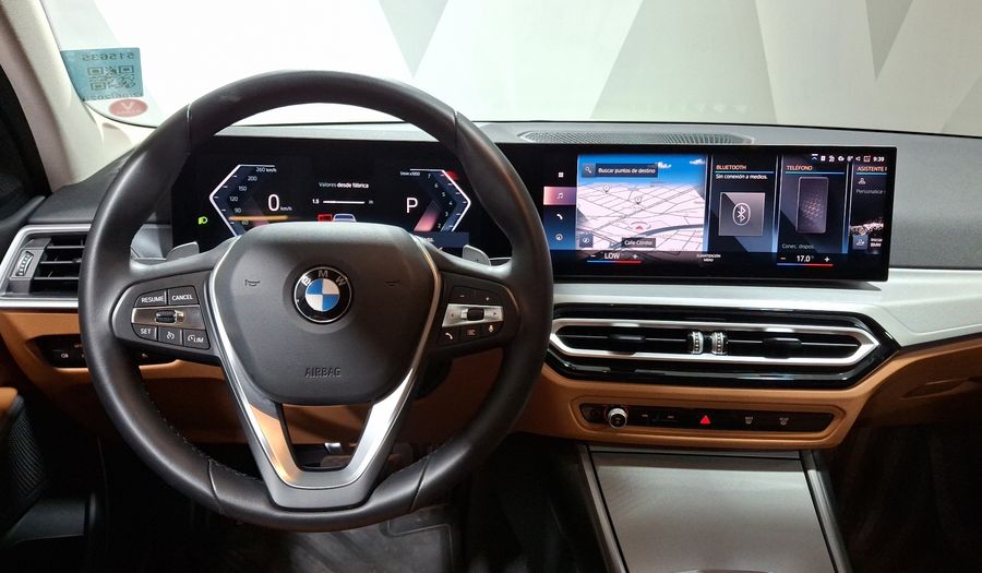 Bmw Serie 3 2.0 320I AUTO Sedan 2023