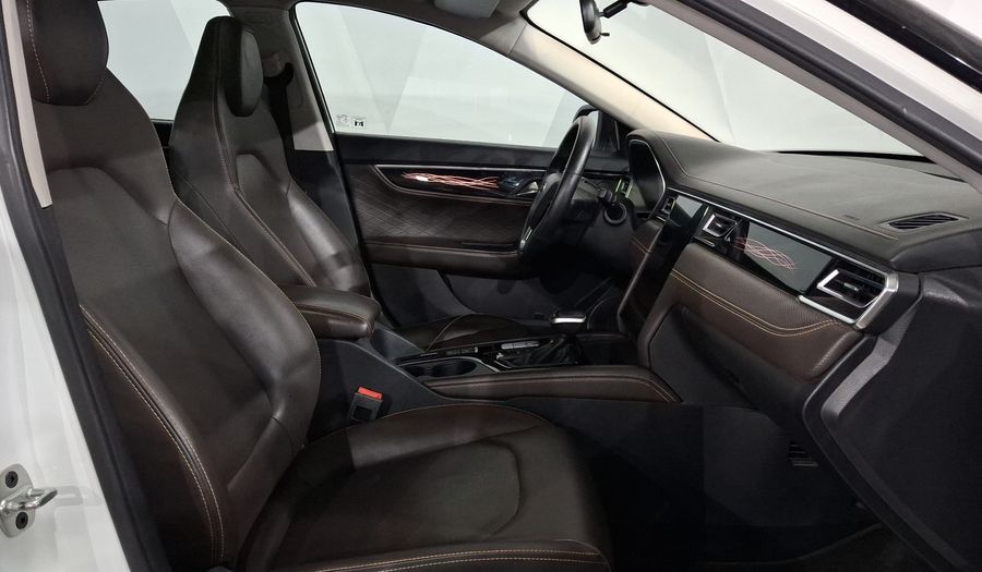 Jac J7 1.5 LIMITED CVT Hatchback 2021