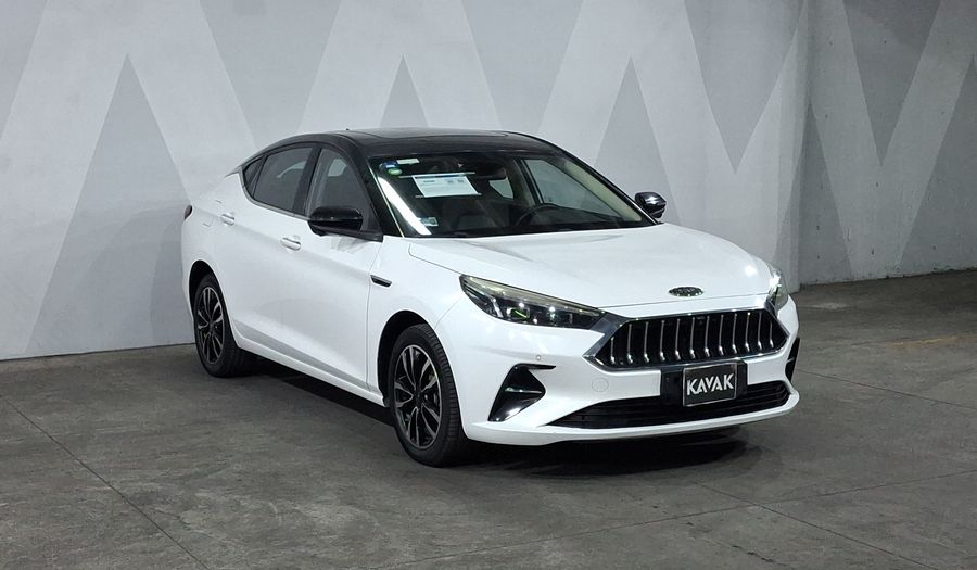 Jac J7 1.5 LIMITED CVT Hatchback 2021