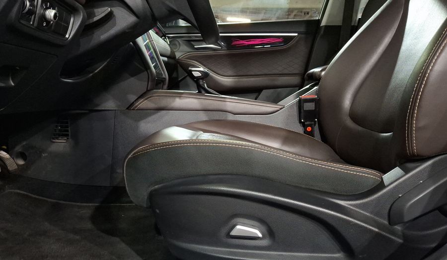 Jac J7 1.5 LIMITED CVT Hatchback 2021