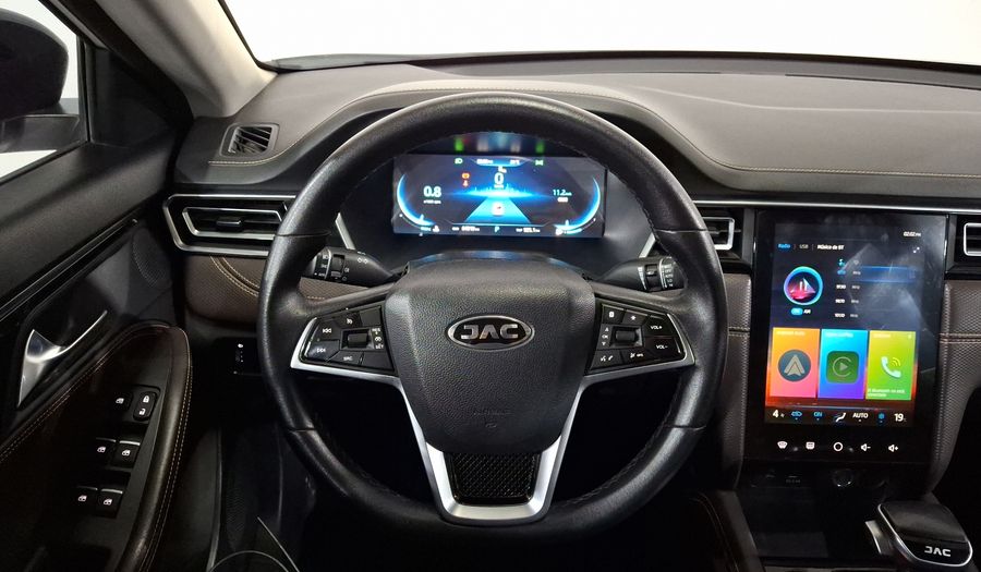 Jac J7 1.5 LIMITED CVT Hatchback 2021