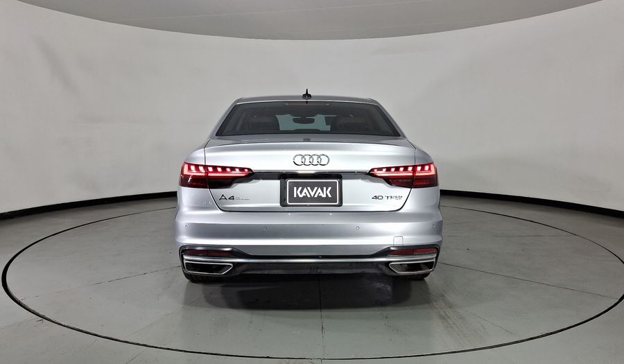Audi A4 2.0 MHEV 40 TFSI SELECT DCT Sedan 2022