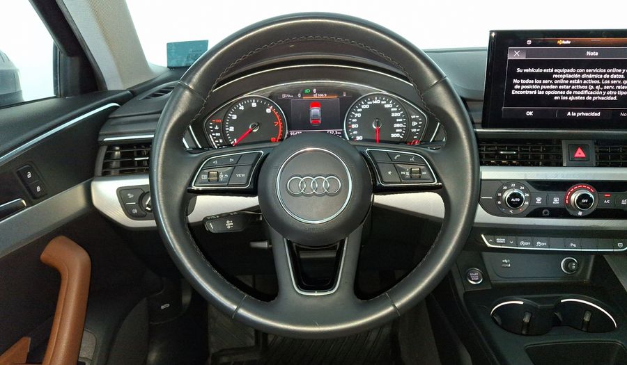 Audi A4 2.0 MHEV 40 TFSI SELECT DCT Sedan 2022