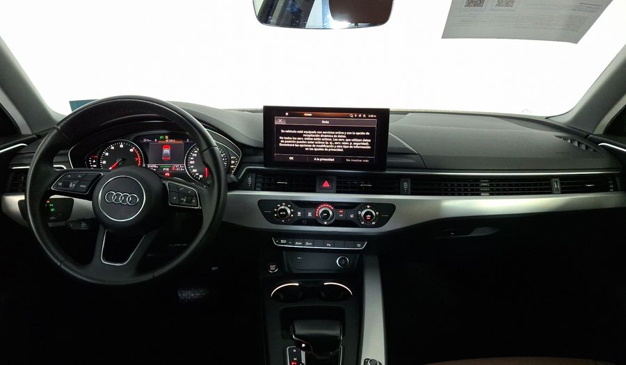 Audi A4 2.0 MHEV 40 TFSI SELECT DCT Sedan 2022