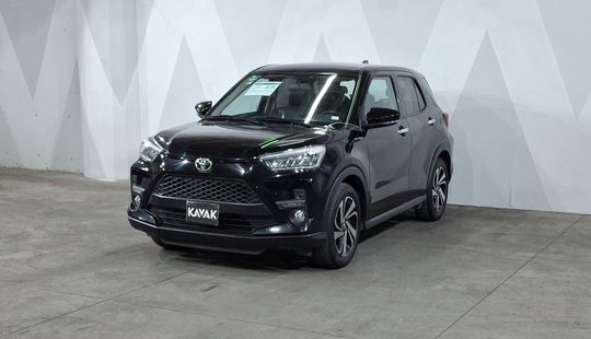 Toyota • RAIZE
